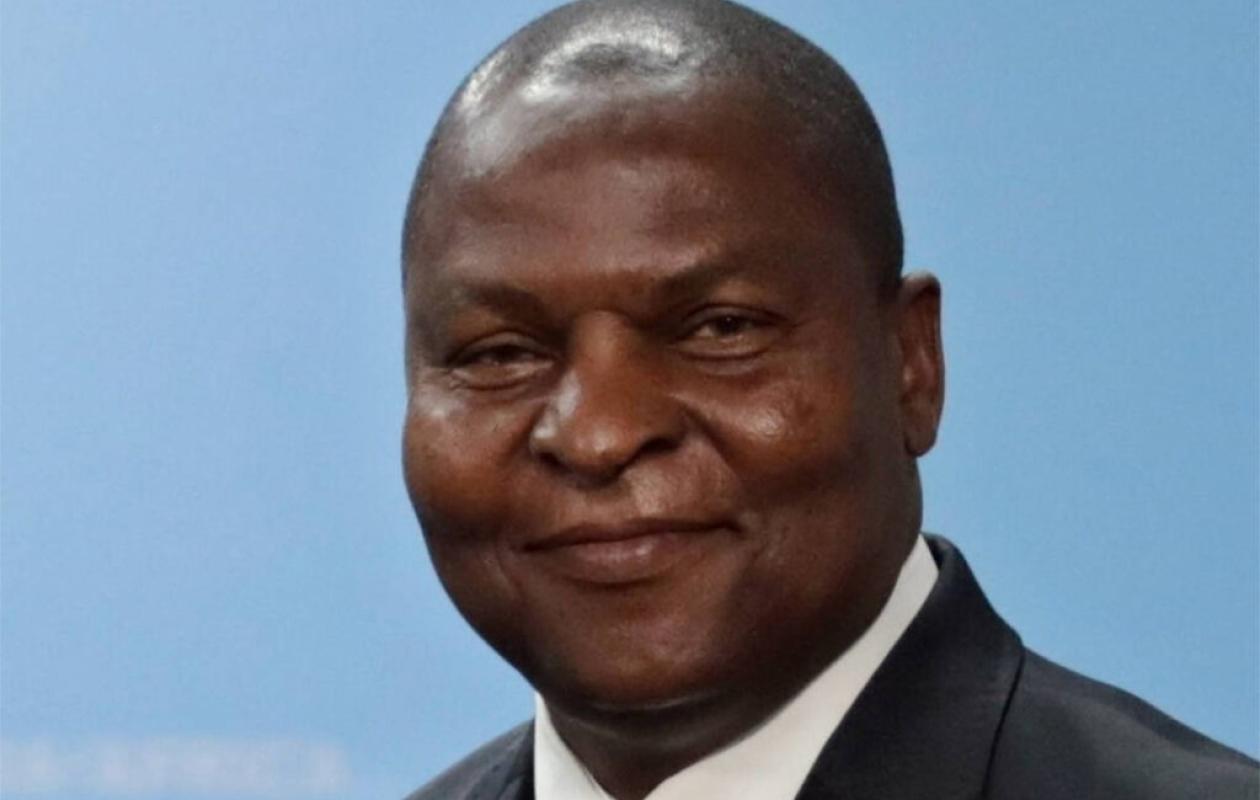 Centrafrique : Faustin-Archange Touadéra déclaré vainqueur dès le premier tour