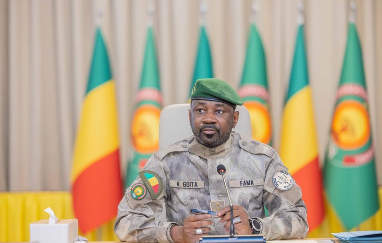 Mali : Assimi Goïta place l'année 2026 sous le signe de la souveraineté énergétique
