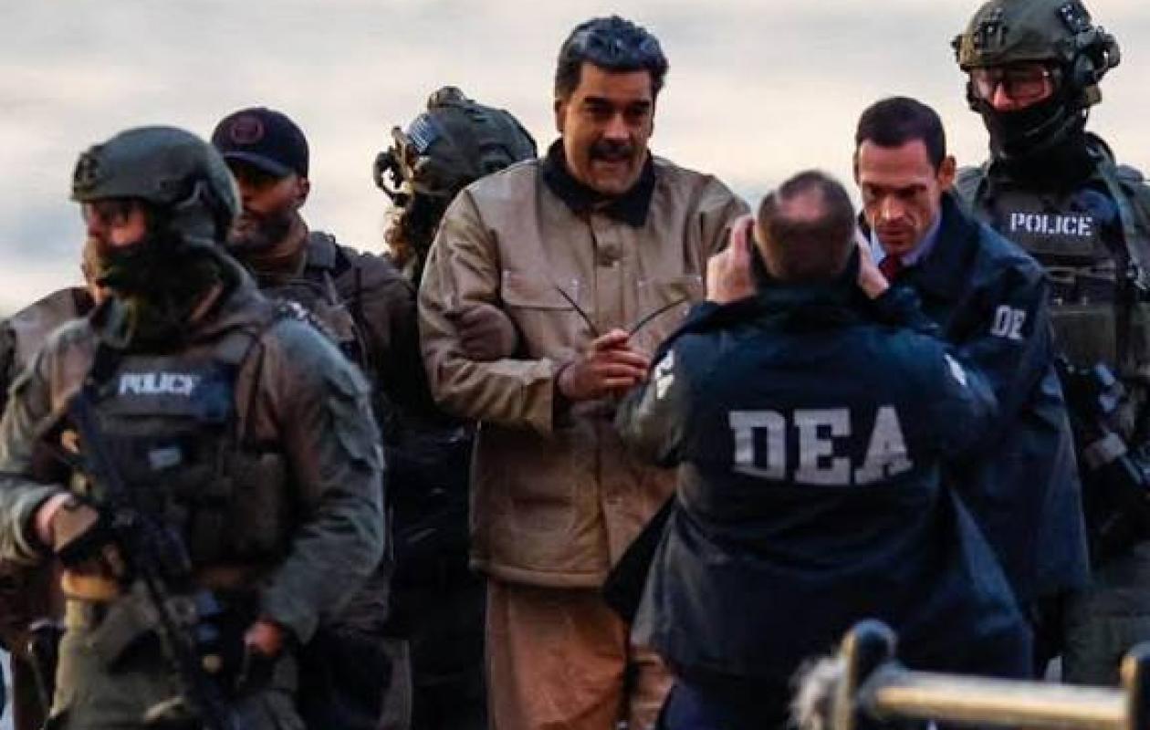 Justice américaine : Nicolás Maduro face au juge à New York, un procès explosif s’annonce