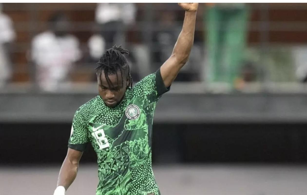 Can 2025: Lookman met fin aux tensions avec Osimhen