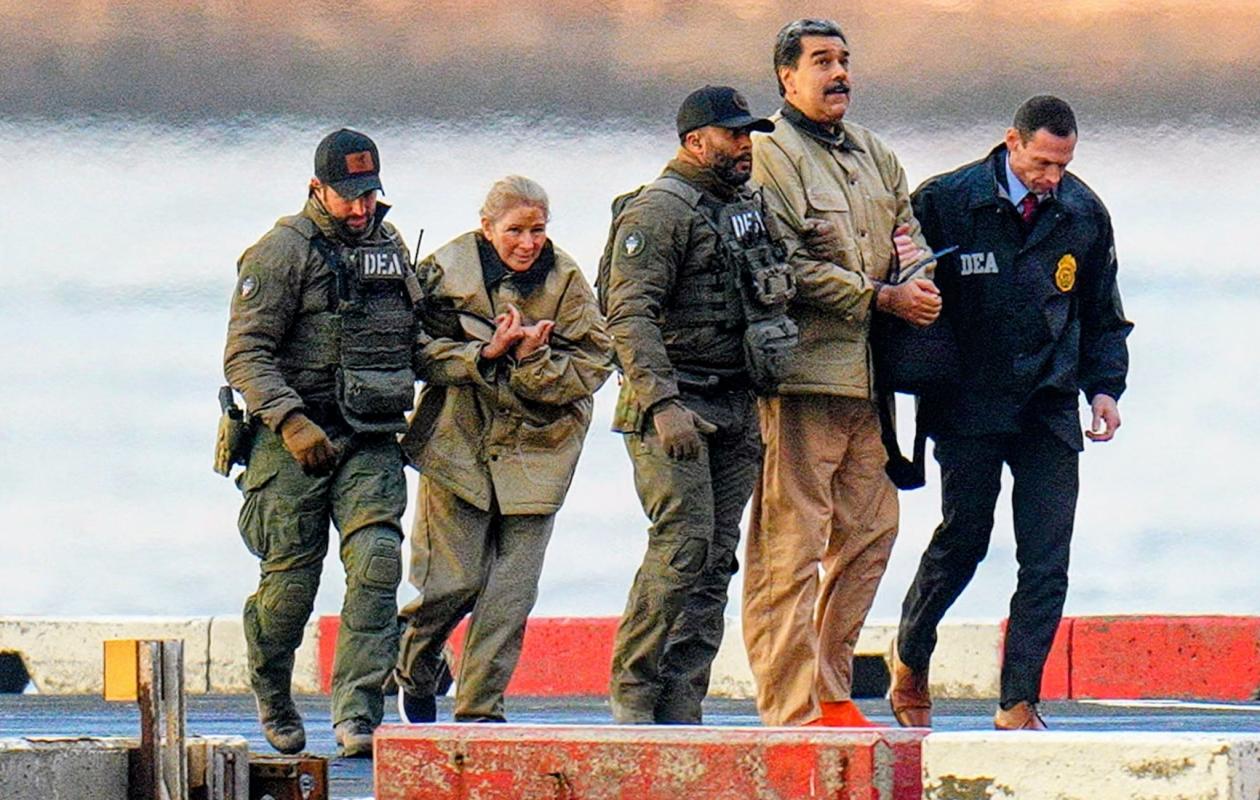 États-Unis : Nicolás Maduro plaide non coupable après sa spectaculaire comparution à New York