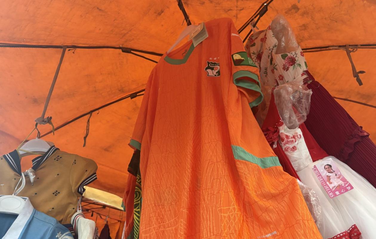 CAN 2025 : les maillots des Éléphants flambent avant le choc contre le Burkina Faso