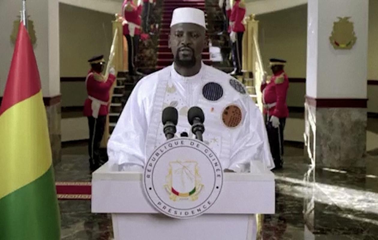 L’UA plaide pour la levée des sanctions contre la Guinée