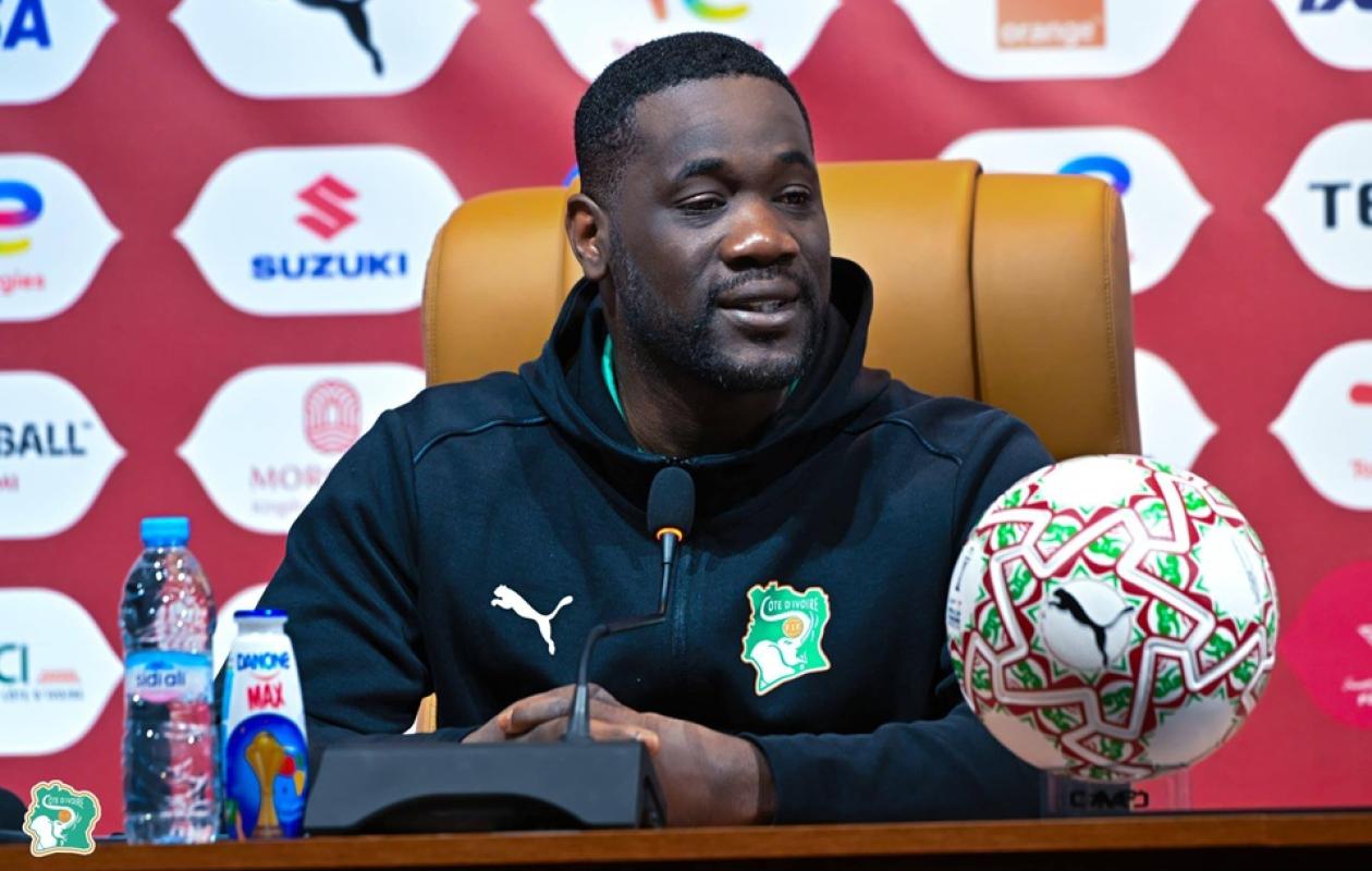 CAN 2025 : Les Éléphants impressionnent, Emerse Faé salue une victoire “maîtrisée”