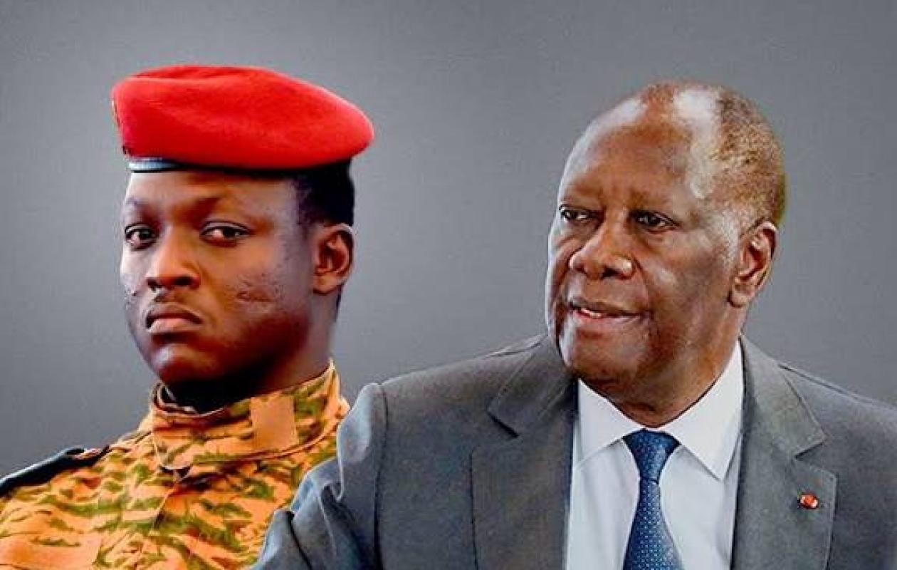 Burkina Faso : Ouagadougou accuse la Côte d’Ivoire de financer le putsch déjoué