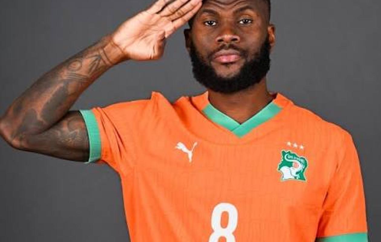 Éléphants : Franck Kessié promet une équipe prête pour défier l’Égypte