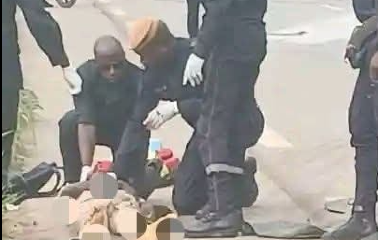 Côte d’Ivoire : un élève tué dans un accident impliquant un camion de ciment à Grégbeu