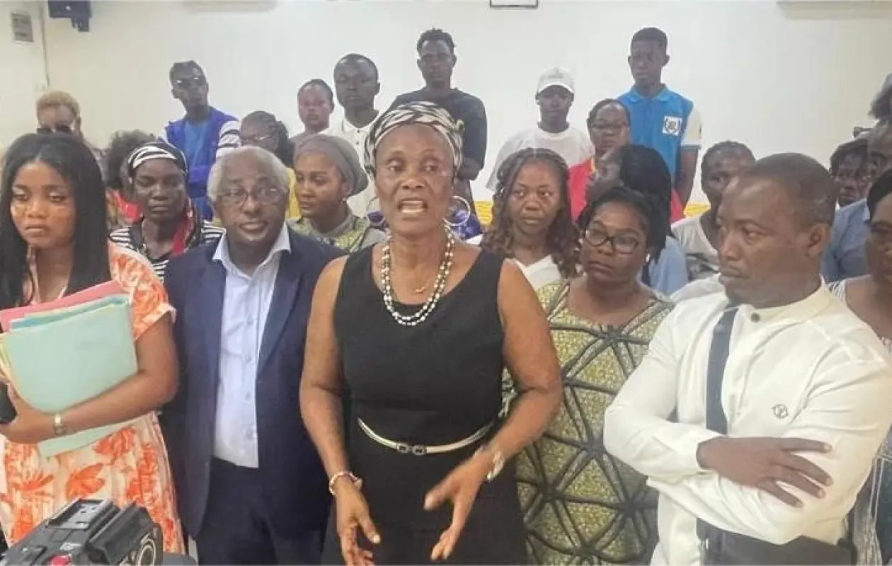 Bingerville : Le cri de détresse de 800 commerçantes face au projet de gare SOTRA