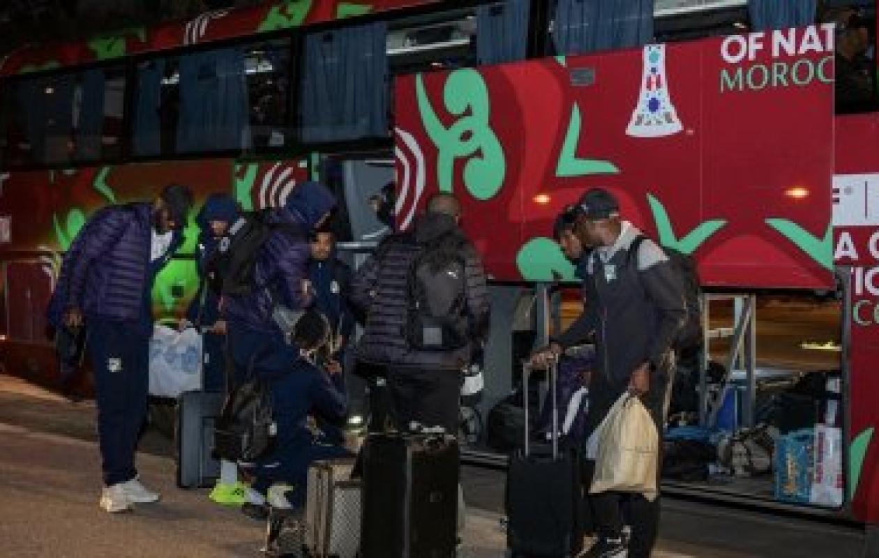CAN 2025 : les Éléphants s’installent à Agadir