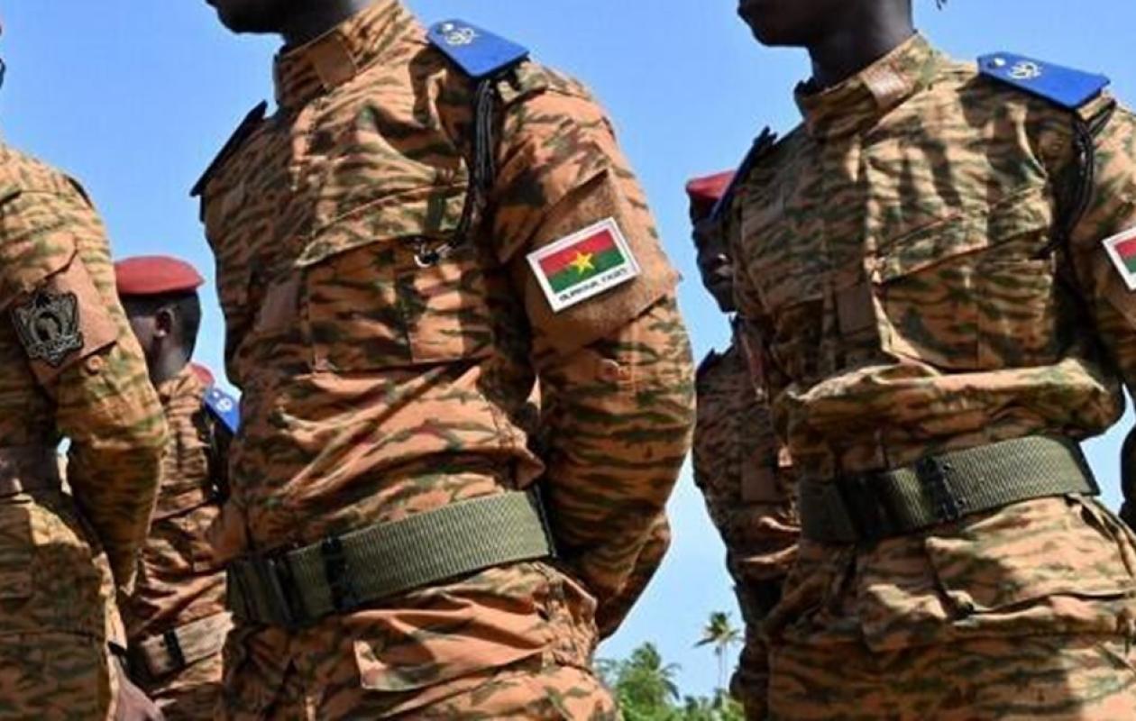 Burkina : un officier révèle avoir reçu 8 millions F pour un coup d’État manqué