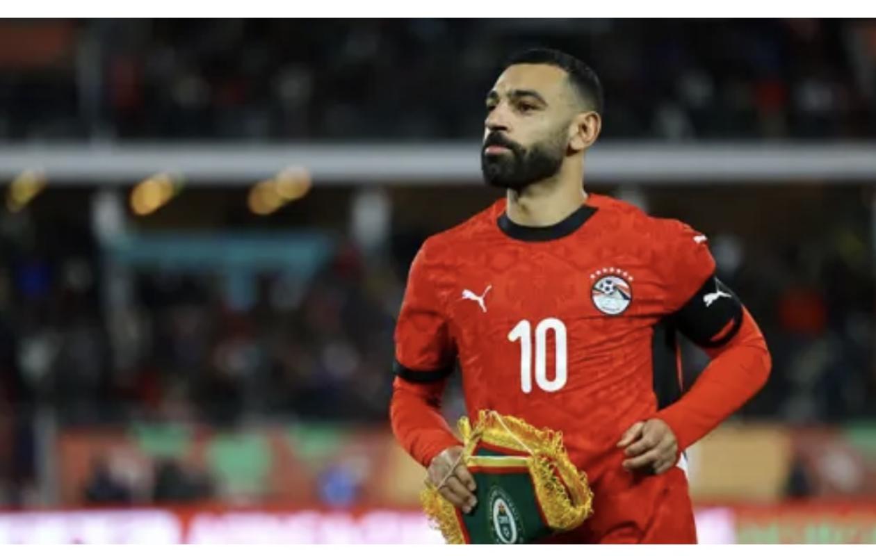 « Nous ne sommes pas favoris » : Salah appelle les Pharaons à l’humilité