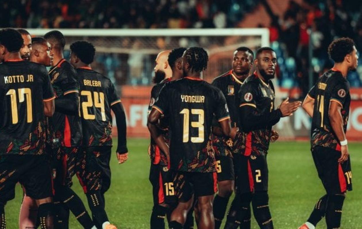 Cameroun : la grande classe de David Pagou après la défaite face au Maroc