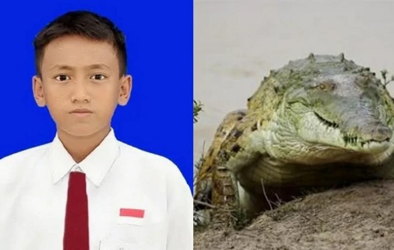 Un adolescent de 14 ans tué par un crocodile en faisant sa lessive au bord de la rivière