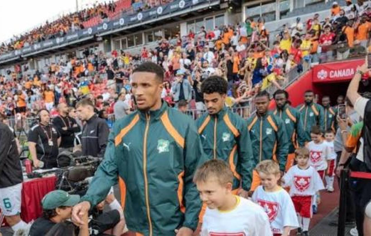 CAN 2025 : les Éléphants tombent avec les honneurs face à l’Égypte (3-2)