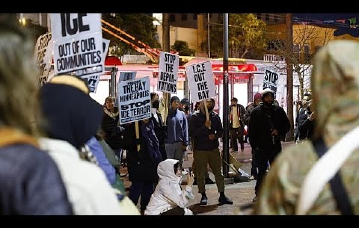 Tension aux États-Unis : L'ICE au cœur d'une fracture idéologique