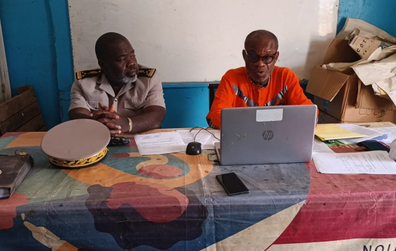 Cinq décès maternels en 2025 : alerte sanitaire dans le district de Kani