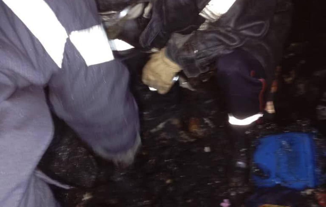 Côte d’Ivoire : trois enfants meurent calcinés dans un incendie à Alépé