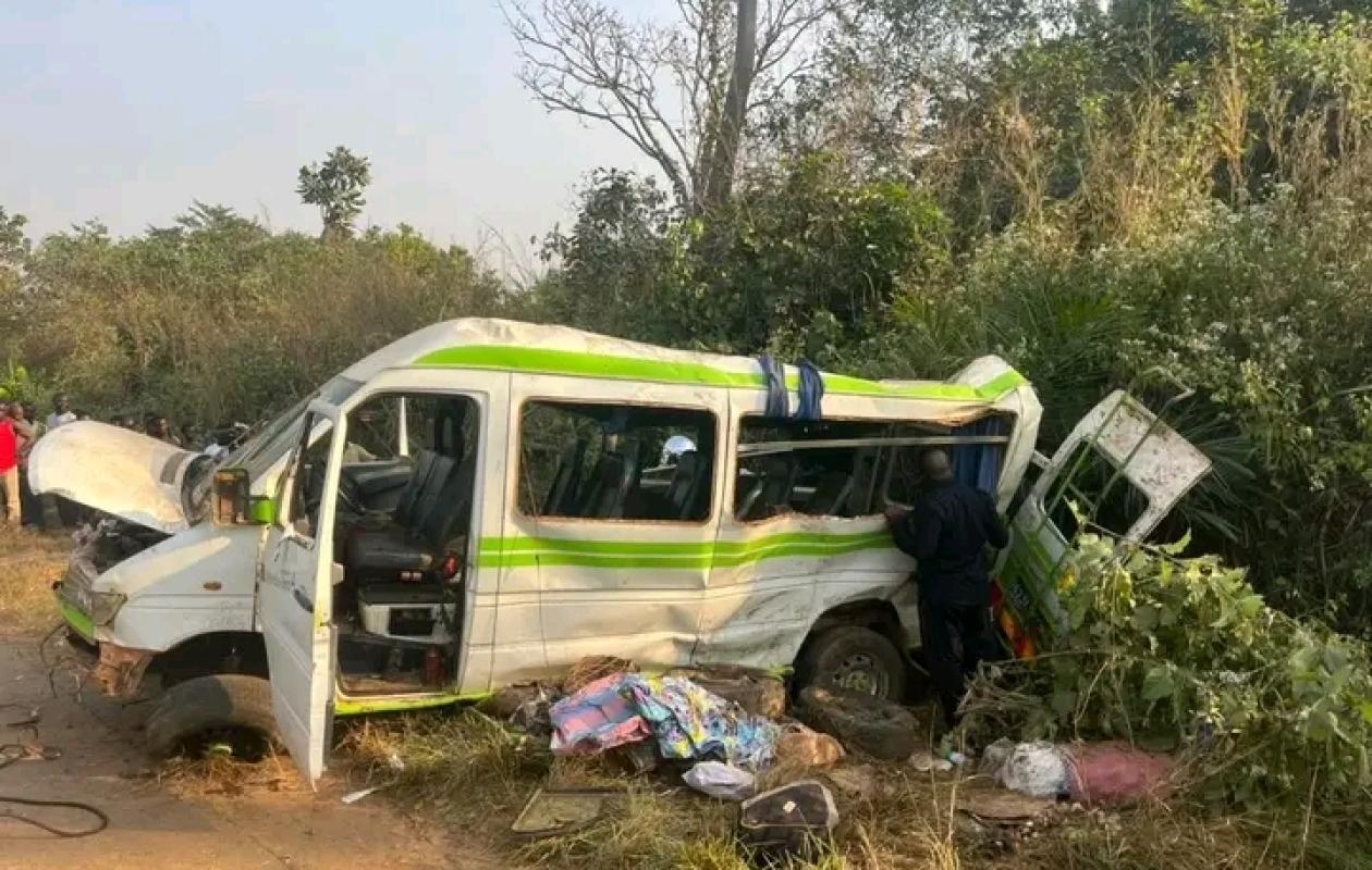 Brobo : Un accident de Massa fait 18 victimes, dont un mort
