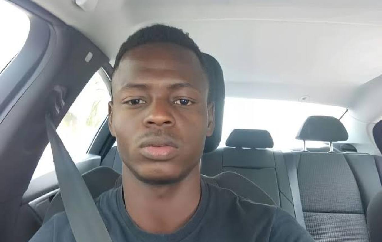 Babacar Diop porté disparu après avoir fui son pays, se disant victime de pratiques occulte