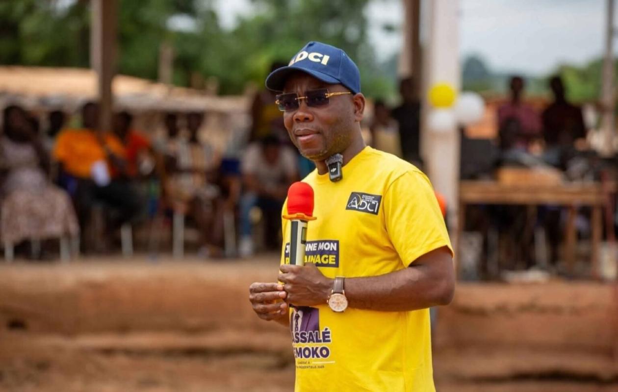 « Mon combat dépasse un siège de député » : Assalé Tiémoko reste debout après sa défaite