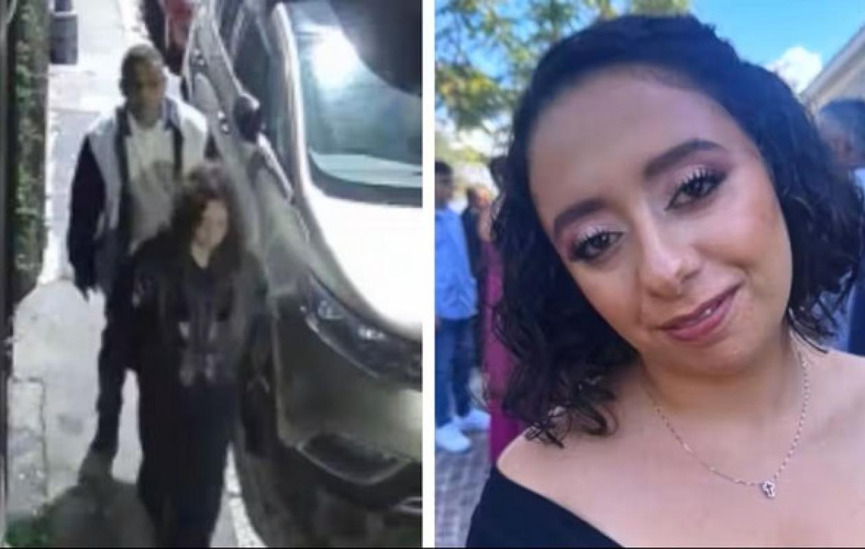 Aurora, 19 ans, est suivie par un inconnu : son corps dénudé découvert dans la cour de son immeuble