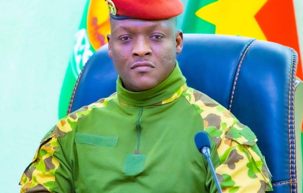 Burkina Faso : Un nouveau gouvernement pour accélérer la Transition