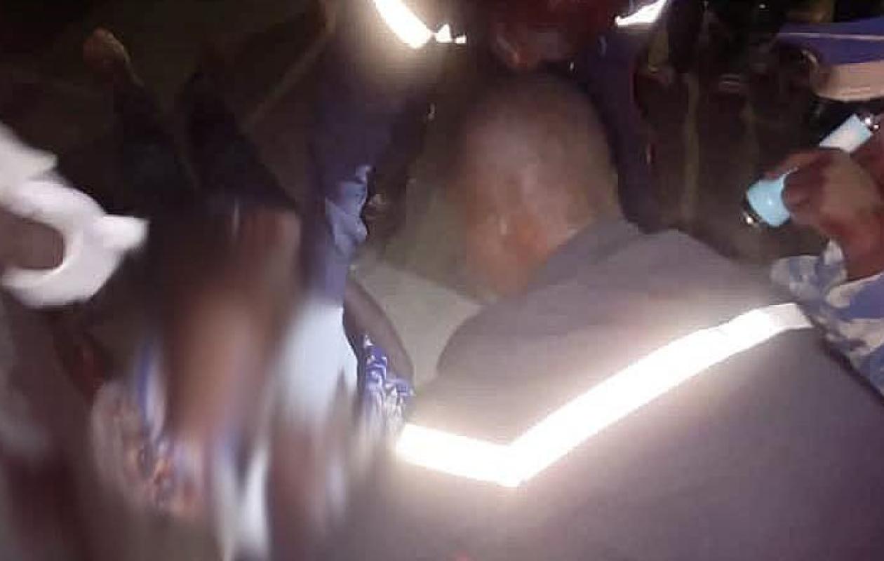 Axe Katiola–Niakara : un camion-citerne prend feu, quatre personnes grièvement brûlées