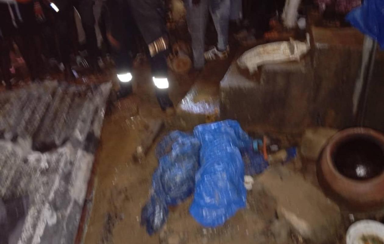 Alépé : une bougie à l’origine d’un incendie fatal à trois fillettes