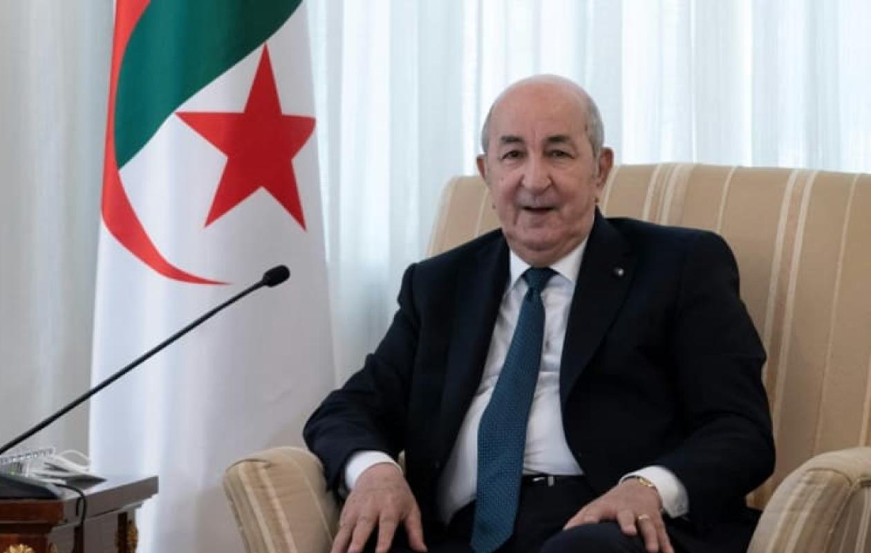 Le président algérien appelle ses ressortissants en situation "irrégulière et de précarité" à l'étranger à revenir en Algérie