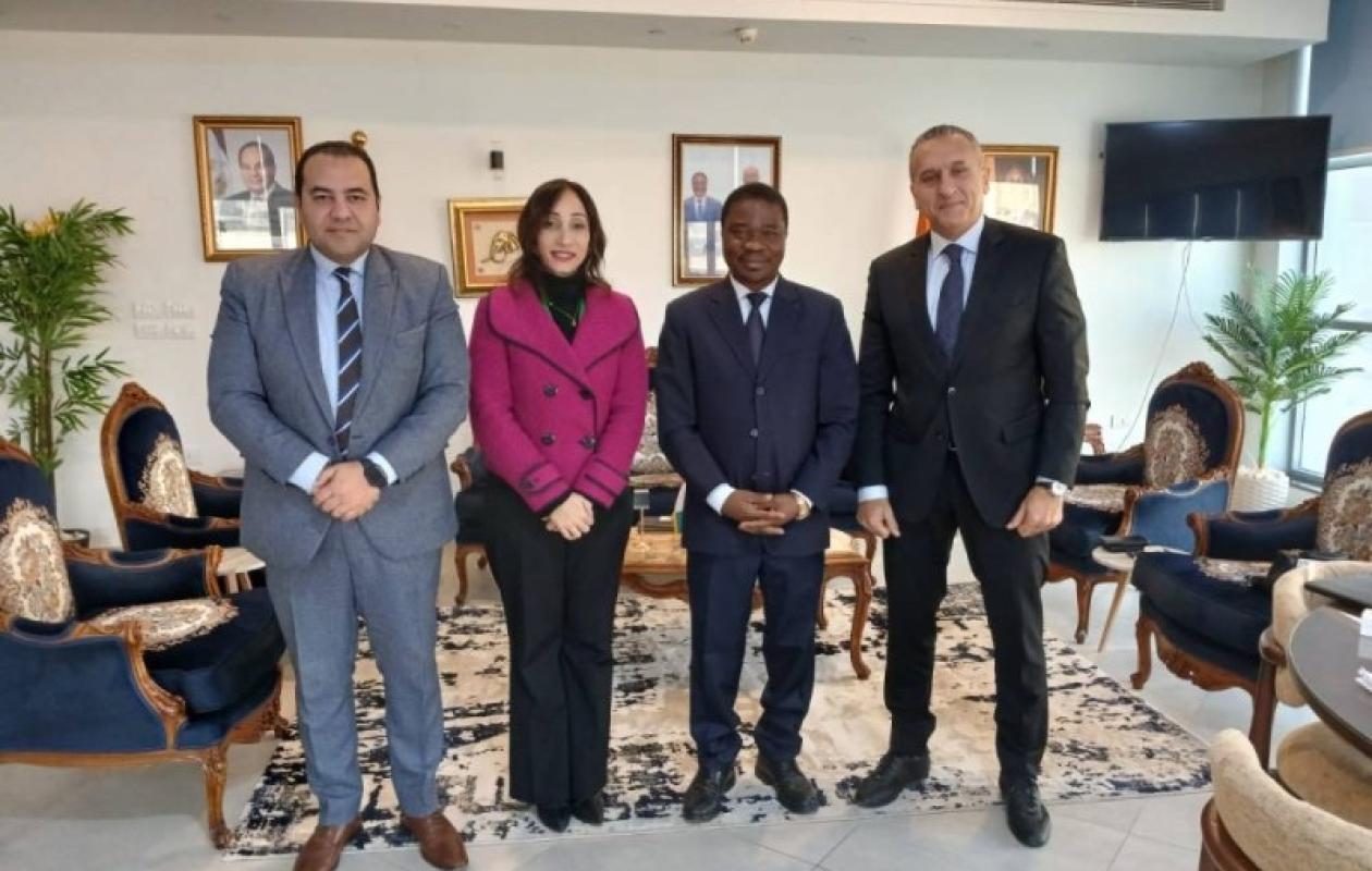 Partenariat Égypte–Côte d’Ivoire : des rencontres B to B dédiées à l’agroalimentaire