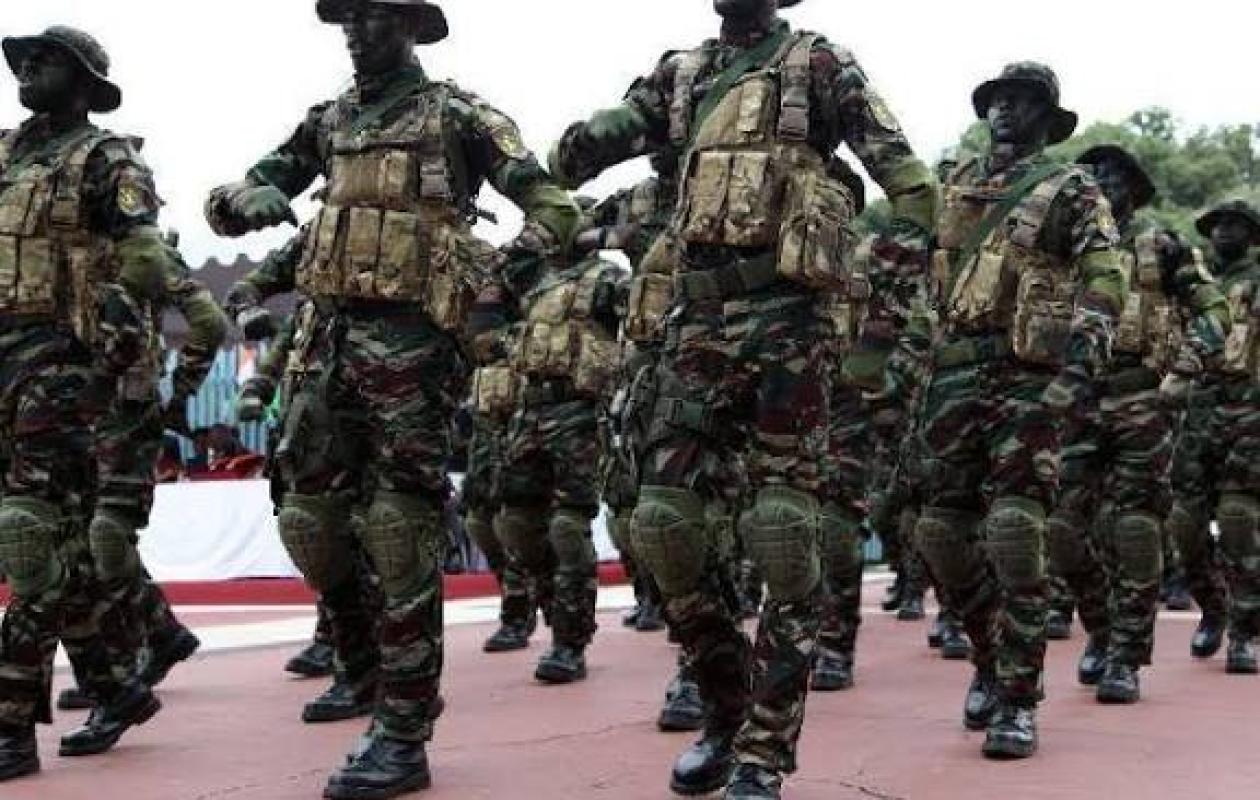 L’armée ivoirienne intègre le State Partnership Program avec la Pennsylvanie