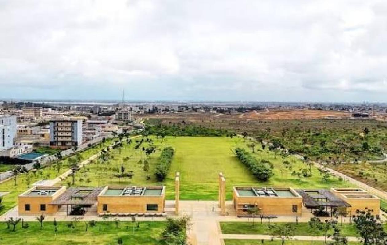 Akouédo : l’ancien dépotoir devient officiellement un parc urbain