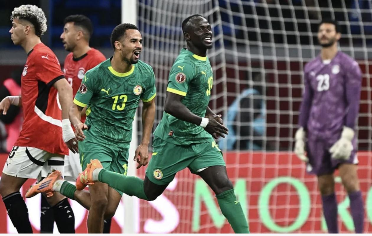 CAN 2025 : Sadio Mané propulse le Sénégal en finale après sa victoire contre l’Égypte (1-0)