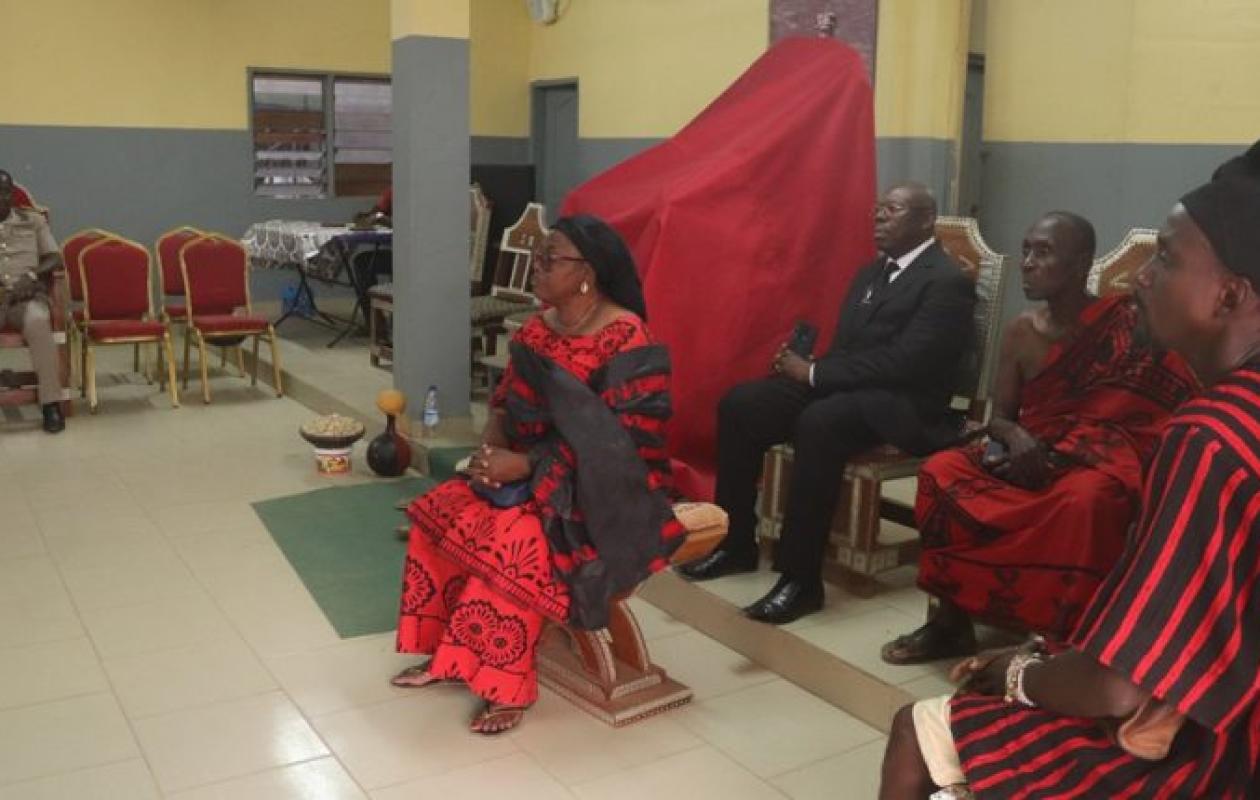 Décès du chef central des Nafanas de Bondoukou : l’administration locale exprime sa compassion