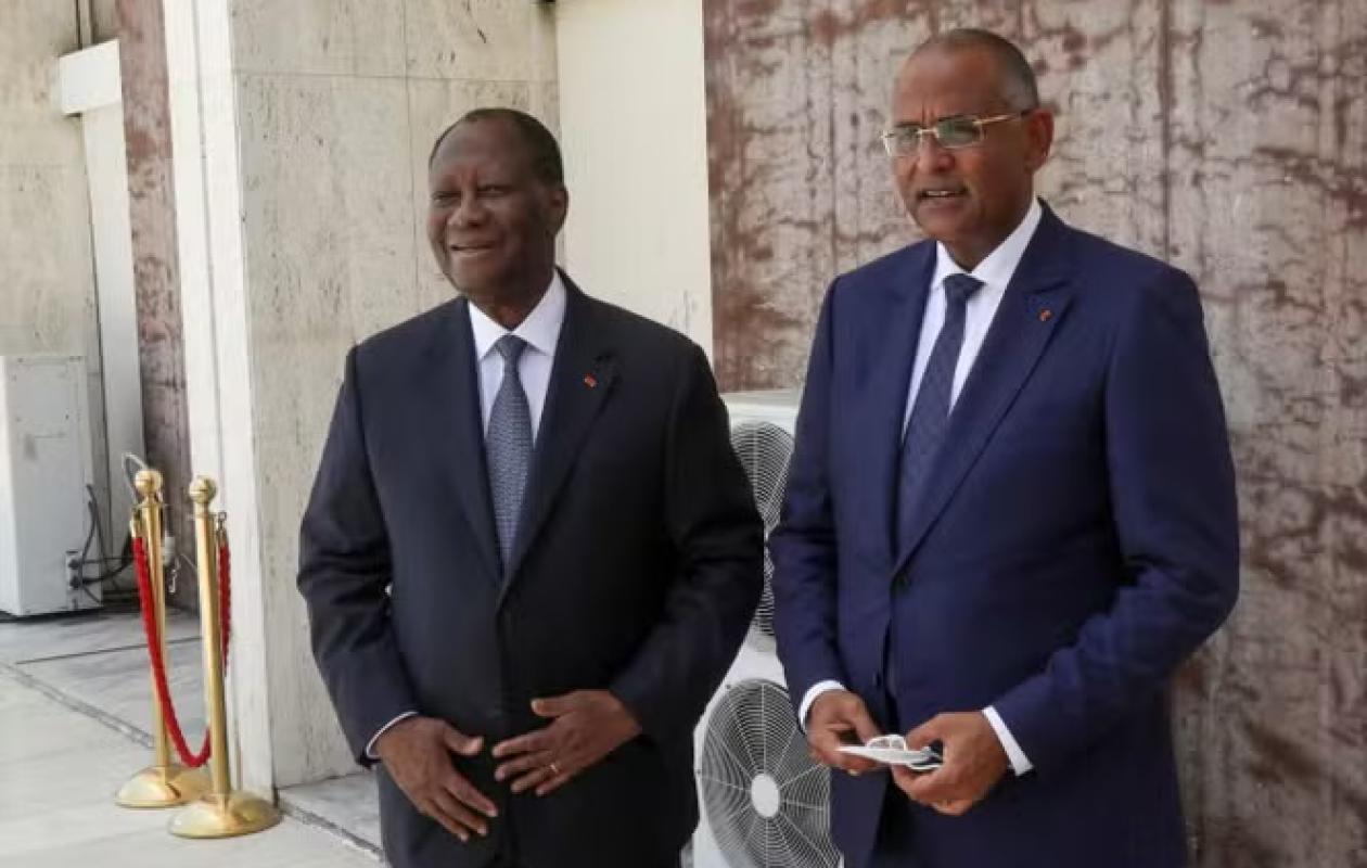 Patrick Achi en route pour la présidence de l’Assemblée nationale