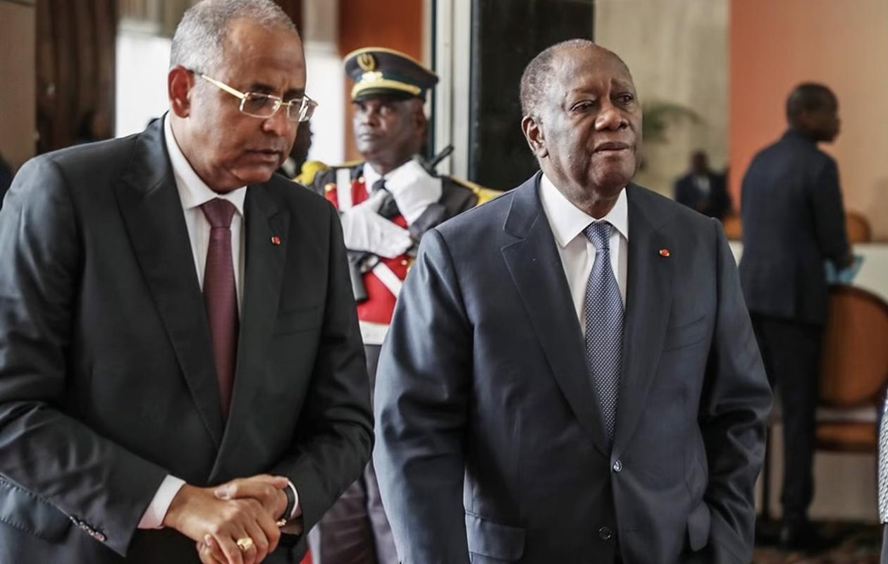 Patrick Achi en route pour la présidence de l’Assemblée nationale