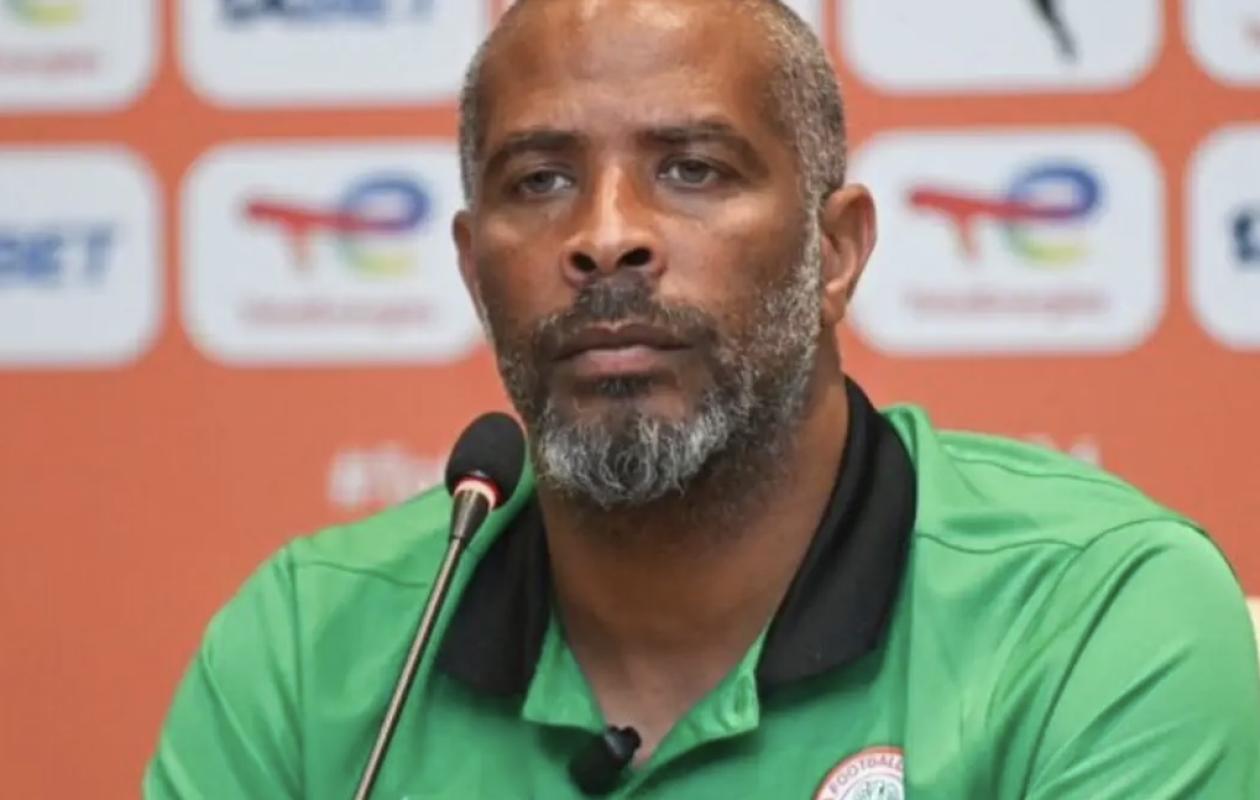 CAN 2025 : Éric Chelle reste évasif sur son avenir avec le Nigeria