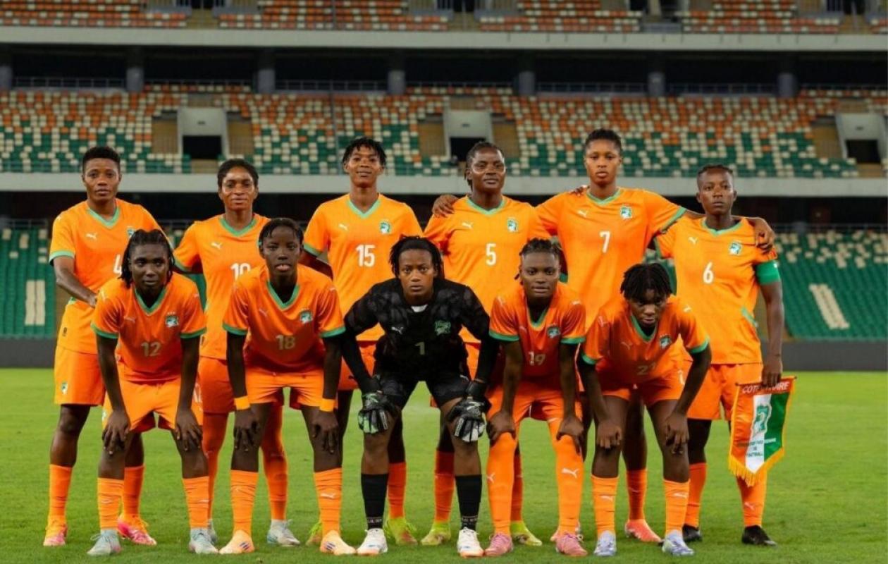 CAN Féminine 2026 : Tirage difficile pour les Éléphantes dans le Groupe B