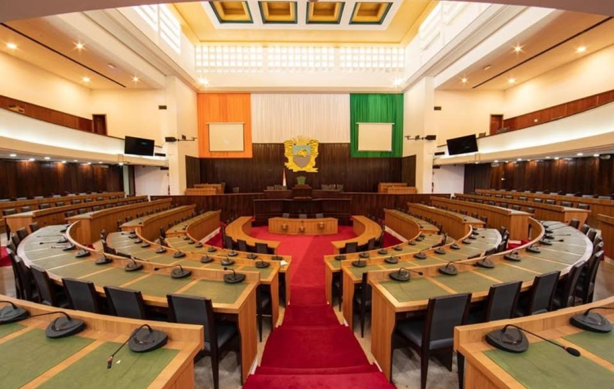 Assemblée nationale : le président élu le 17 janvier 2026