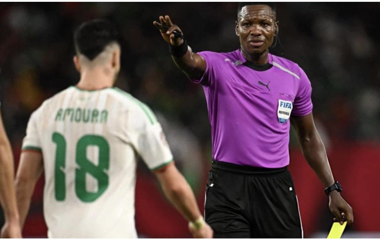 CAN 2025 : très critiqué, l’arbitre du match Nigeria–Maroc brise le silence