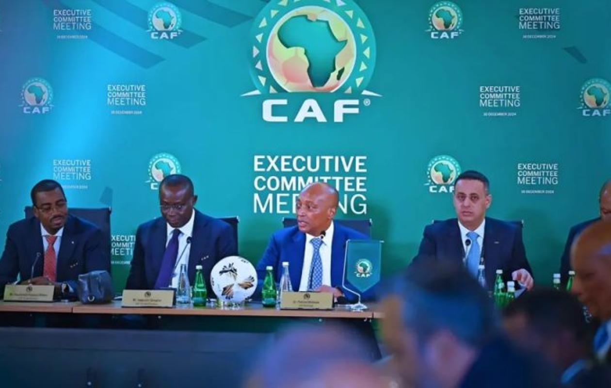 CAN 2025 : la CAF bat tous les records de partenariats