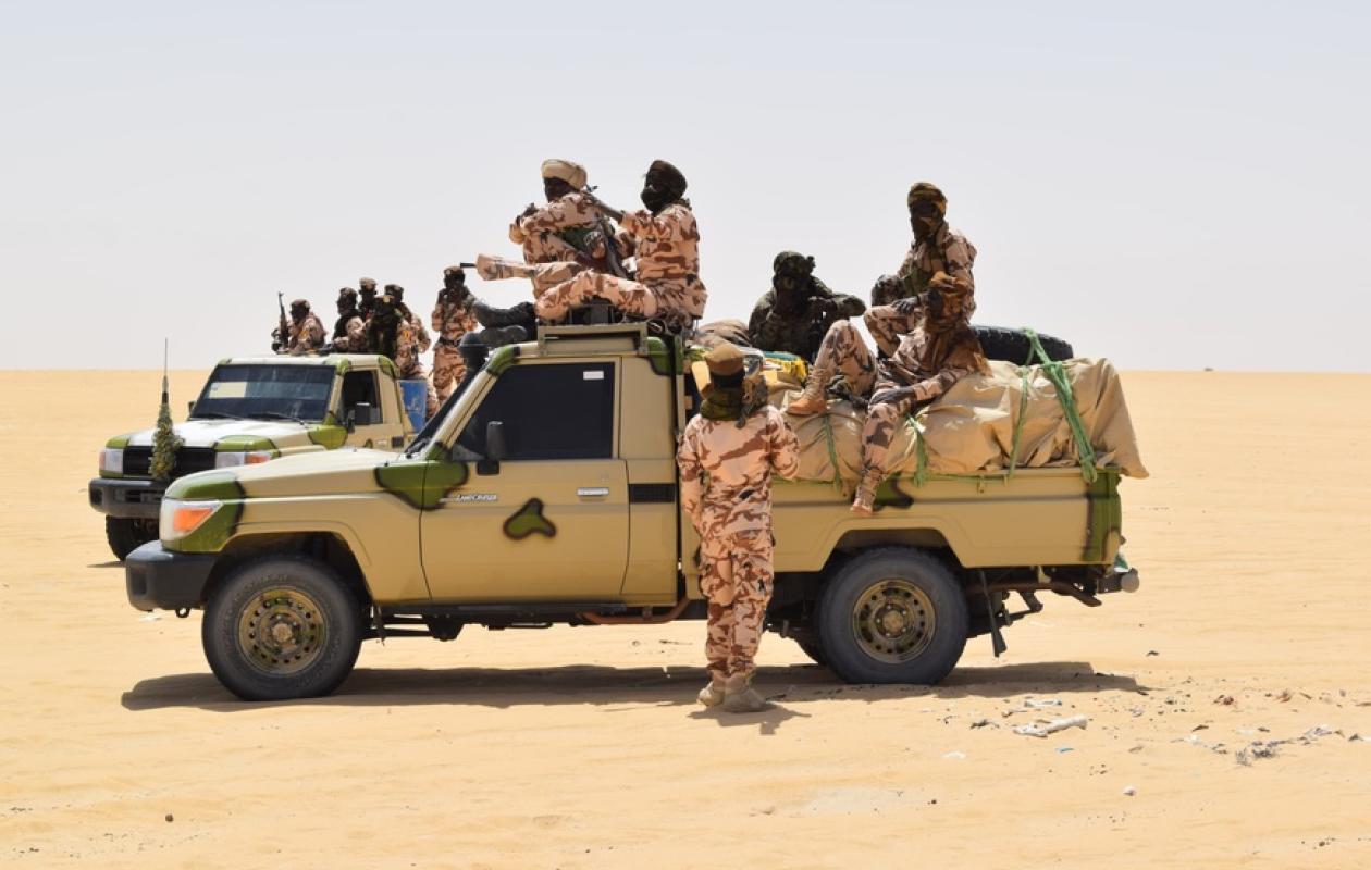 Tensions à la frontière : Le Tchad durcit le ton après la mort de sept soldats