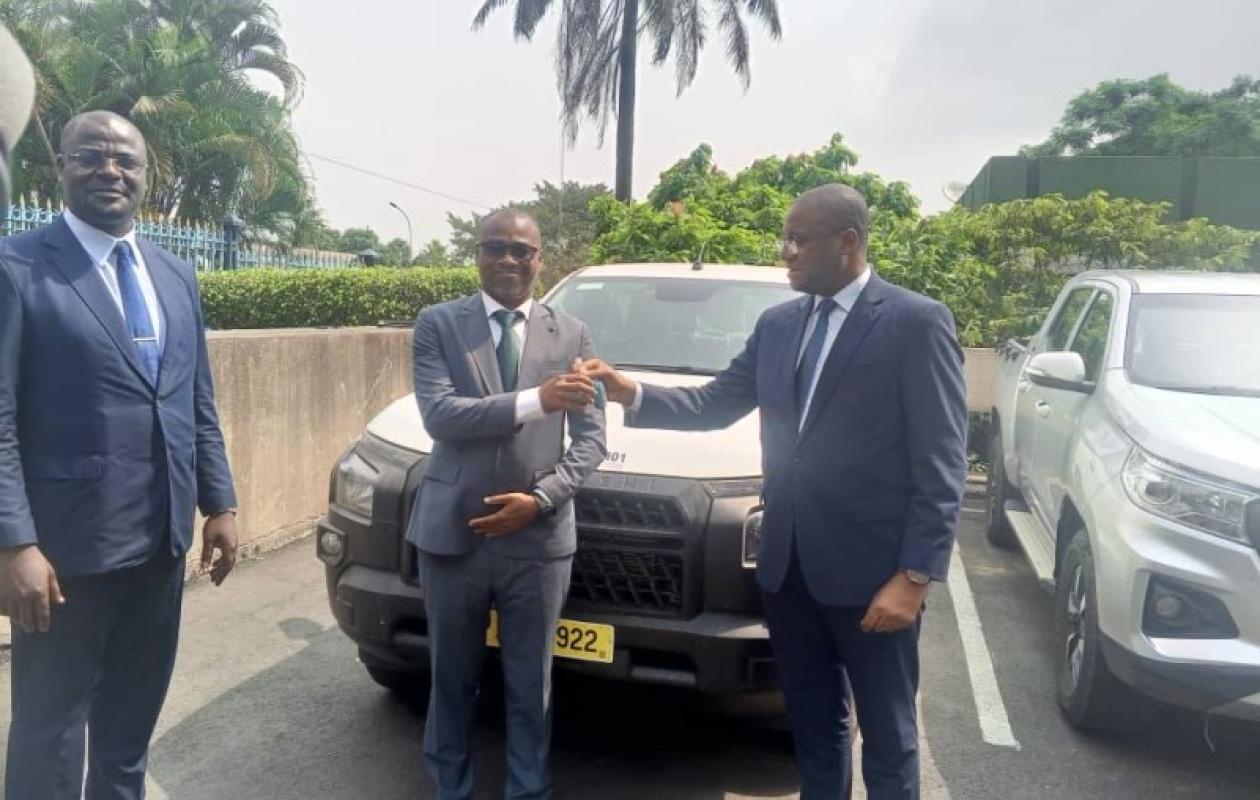 Modernisation de l’administration : Le Ministre Sidi Touré renforce la mobilité des services des Ressources Animales et Halieutiques