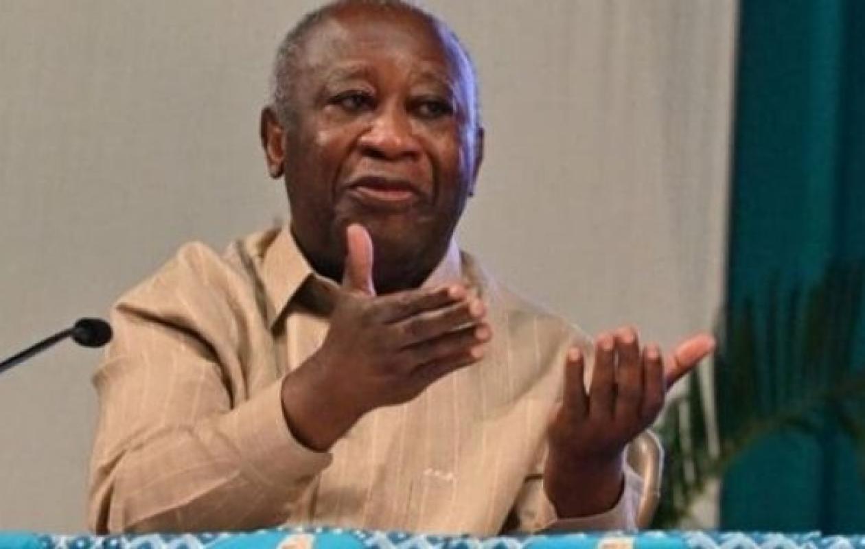 Le PPA-CI de Laurent Gbagbo tend la main au pouvoir pour un dialogue national