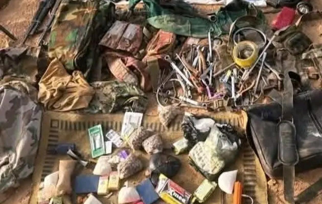 Koulpélogo : Le 30e BIR inflige une lourde défaite aux groupes armés entre Méné et Kogho