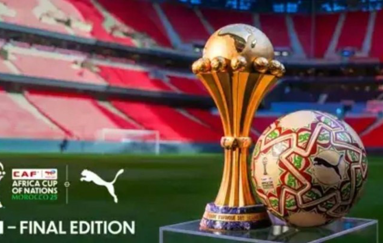 Finale de la CAN 2025 : un ballon ITRI collector pour sublimer l’événement