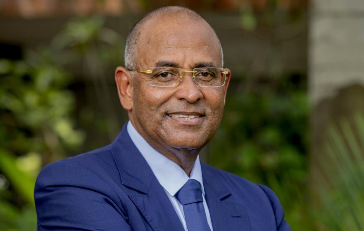 Côte d’Ivoire : Patrick Achi élu président de l’Assemblée nationale