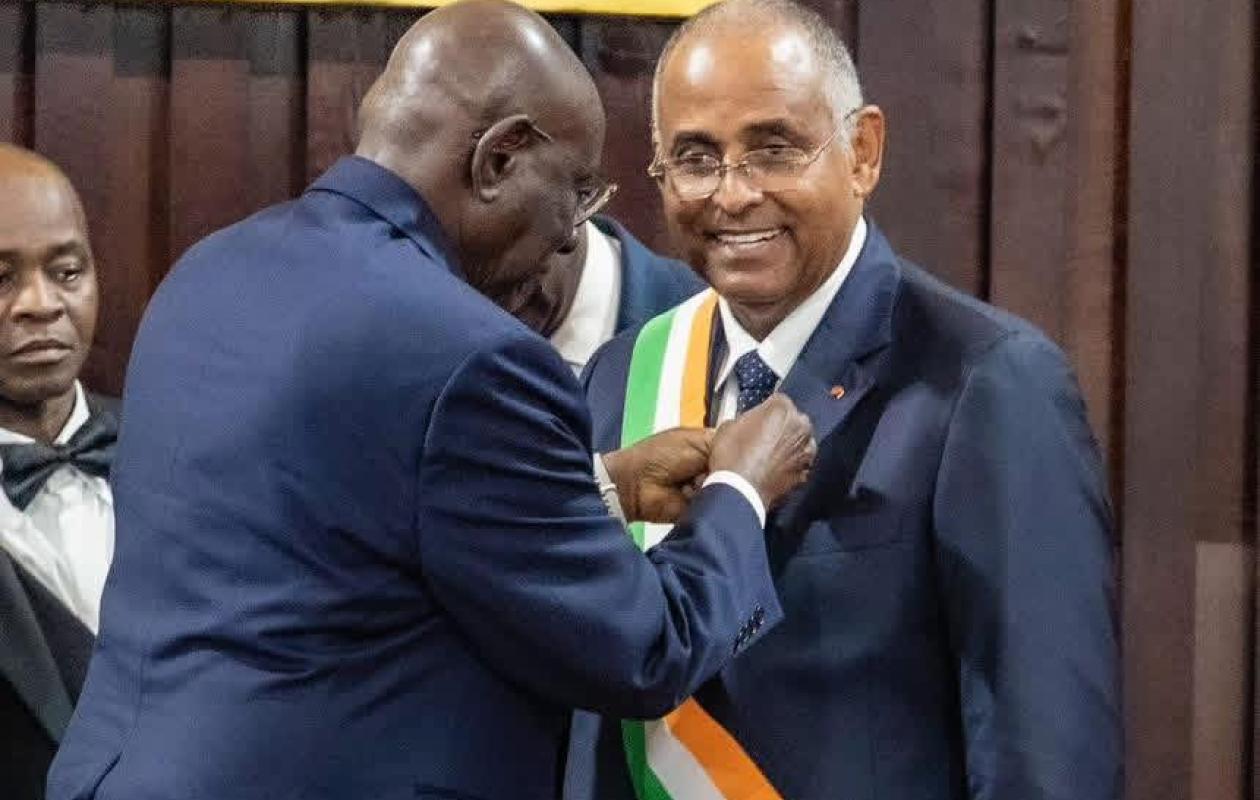 Patrick Achi appelle les députés à relever le défi de l’histoire