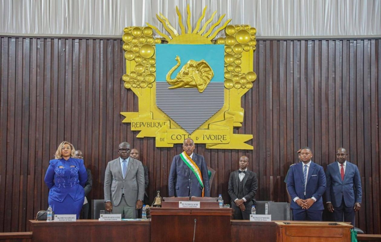 L’Assemblée nationale fait sa rentrée ce lundi 19 janvier