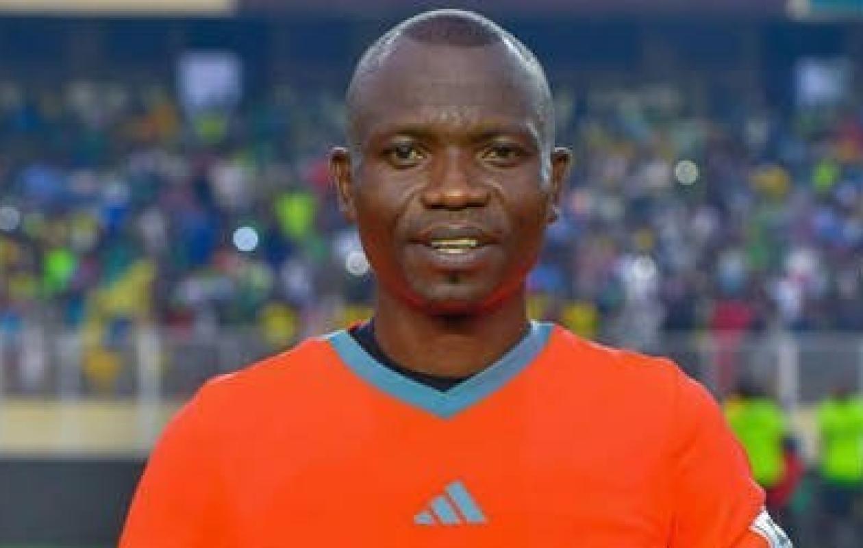 CAN 2025 : le Congolais Jean-Jacques Ndala désigné arbitre de la finale Sénégal–Maroc